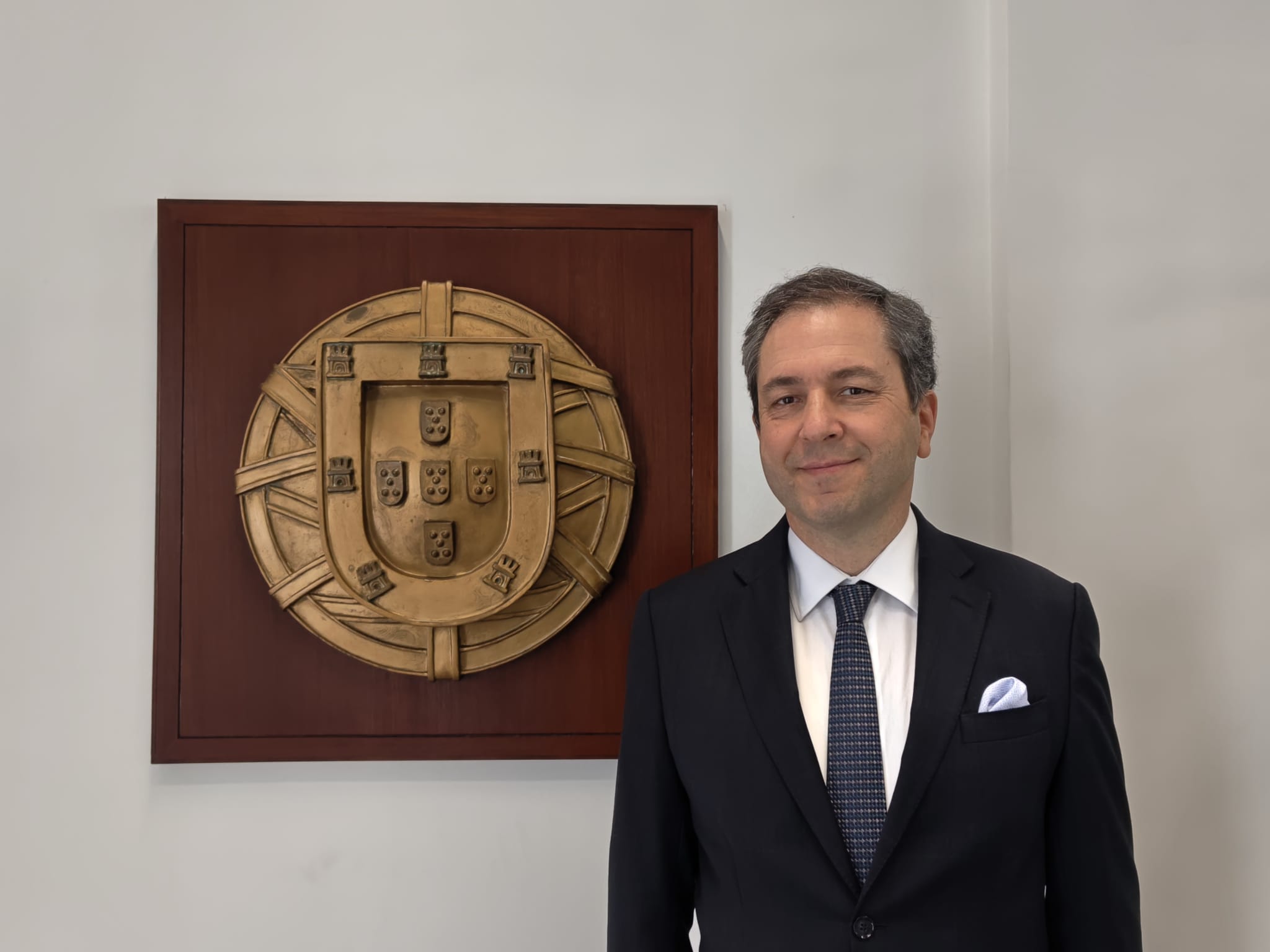 Alexandre Leitão, Cônsul-Geral de Portugal em Macau e Hong Kong